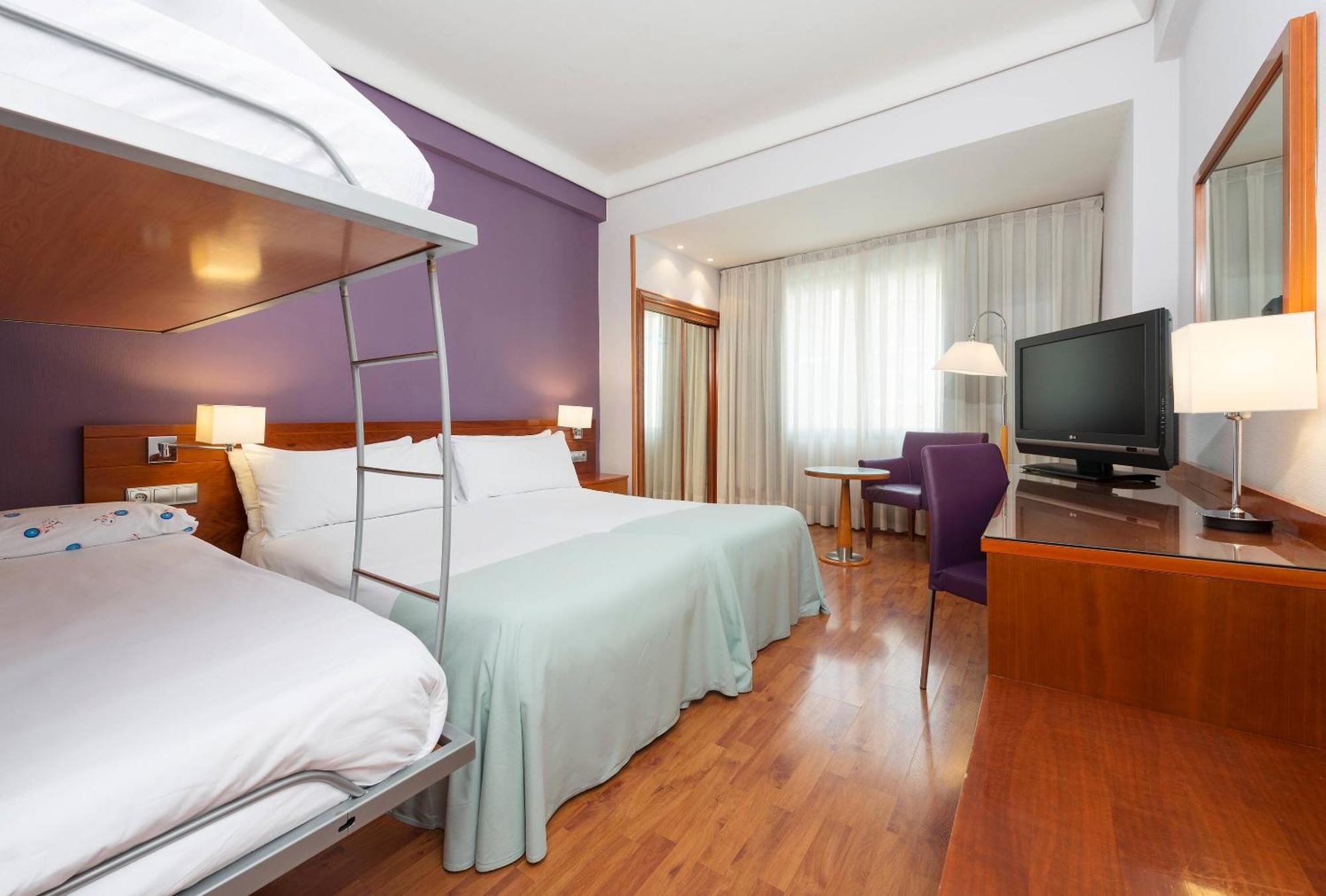 Hotel Madrid Centro, Affiliated By Melia — Bilder 3