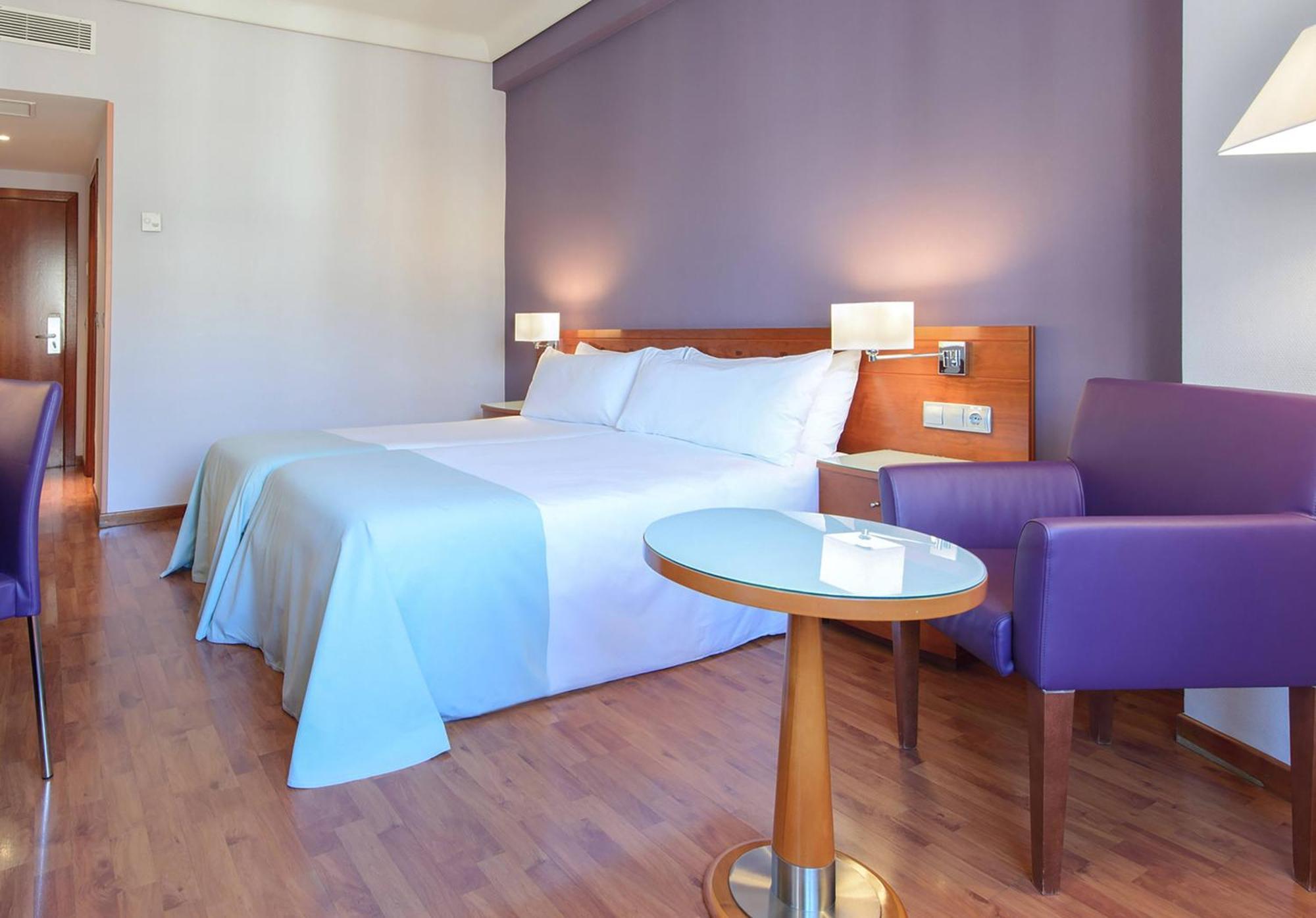 Hotel Madrid Centro, Affiliated By Melia — Bilder 2